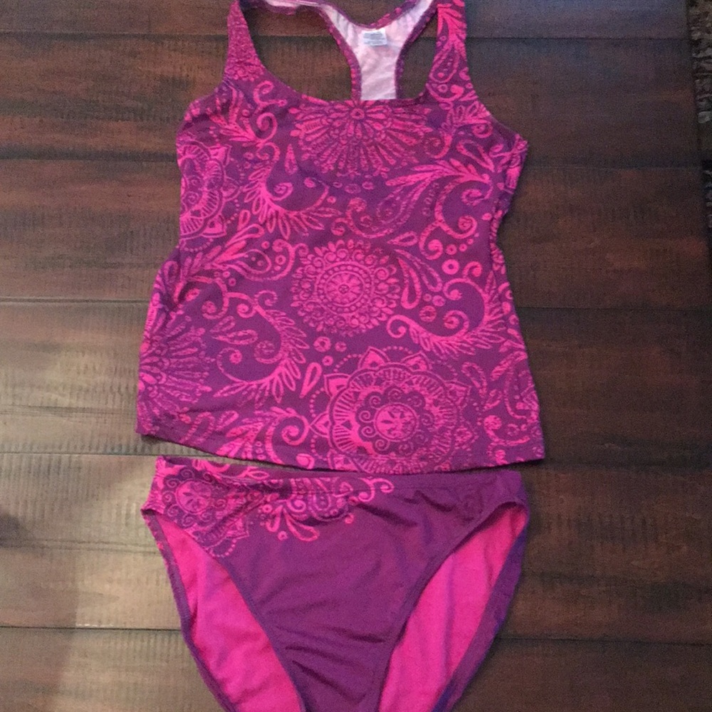 Title Nine (Mysterioso) Tankini